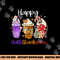 Happy Hallothanksmas Coffee Latte Halloween Thanksgiving png, sublimation copy.jpg