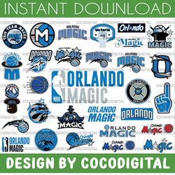 30 files nba orlando magic svg, orlando svg, magic svg,basketball bundle svg,nba svg, nba svg, basketball clipart, svg
