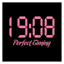1908 perfect timing, sorority svg, aka girl gang, aka sorority svg, aka svg, alpha kappa alpha, aka 1908, skee wee svg,