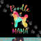 Poodle Mama Colorful Poodle Gifts Dog Mom png, sublimation copy.jpg