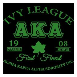 ivy league alpha kappa alpha sorority bundles svg, aka girl gang svg, aka sorority gift, aka sorority svg, aka svg, aka