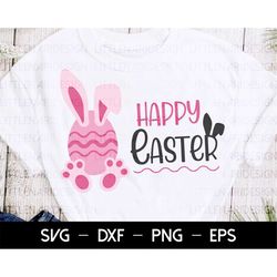 happy easter svg, bunny svg, easter eggs svg, easter bunny  svg, easter svg, happy easter shirt design, fun kids shirt s
