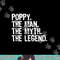 Poppy The Man The Myth The Legend Grandpa Gifts Christmas png, sublimation copy.jpg