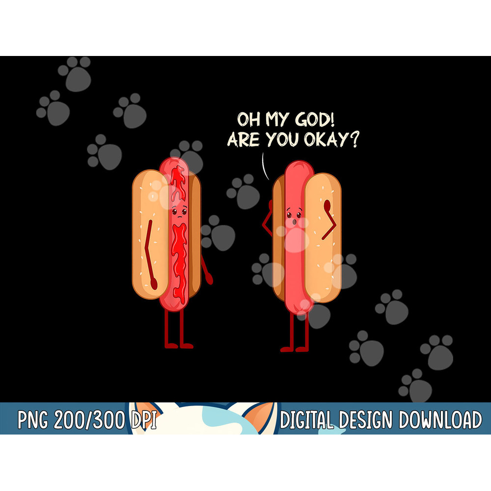 Pork Hot Dog Lover - Sausage Hotdog png, sublimation copy.jpg