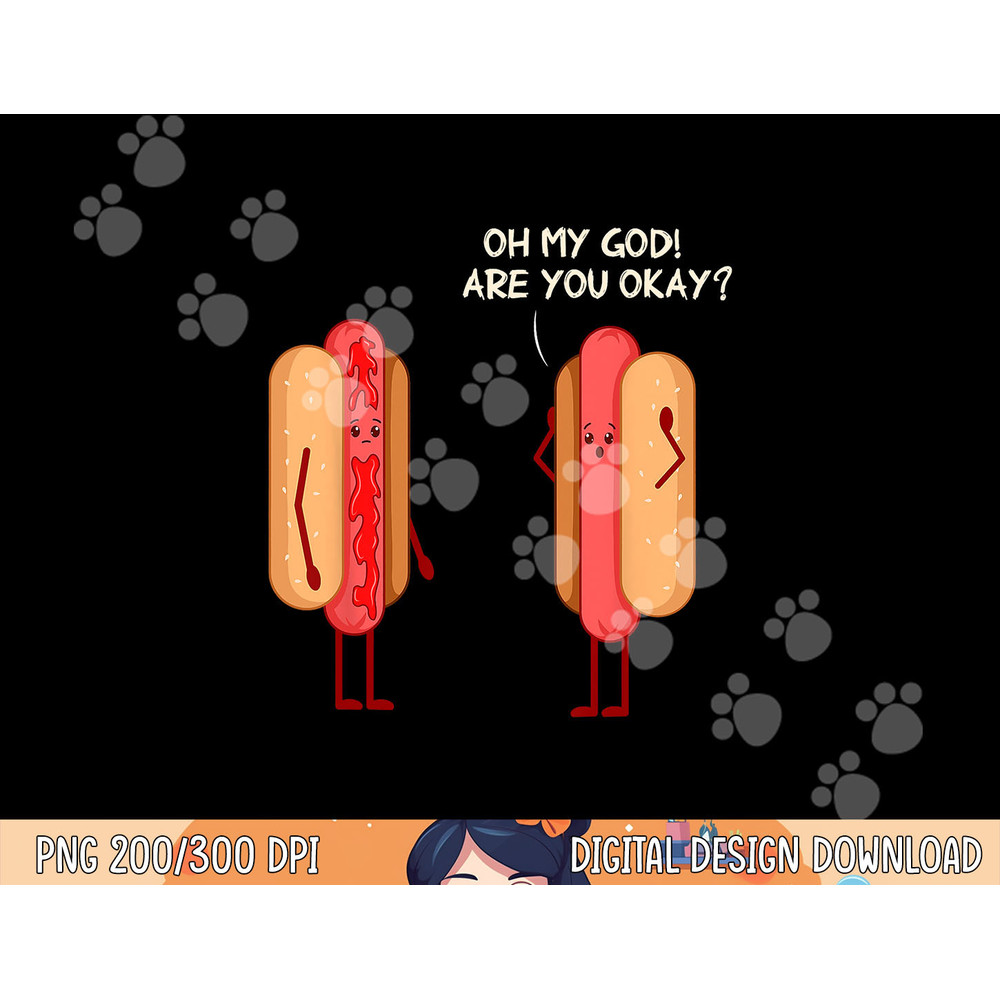 Pork Hot Dog Lover - Sausage Hotdog png, sublimation copy.jpg