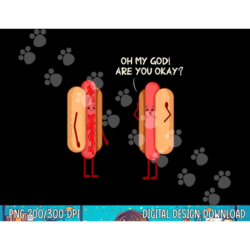 Pork Hot Dog Lover - Sausage Hotdog png, sublimation copy.jpg