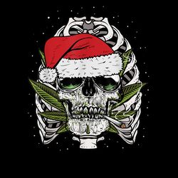 skull santa png bundle, christmas png, xmas sublimation, santa sublimation, christmas skull png, christmas bundle, chris