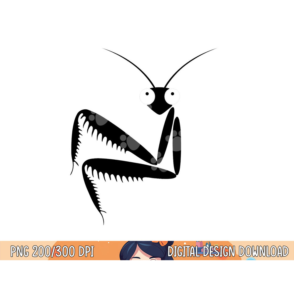 Praying Mantis Funny Halloween Costume png, sublimation copy.jpg