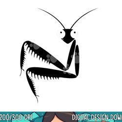 praying mantis funny halloween costume png, sublimation copy