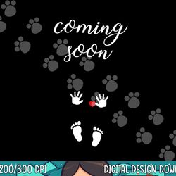 pregnancy announcement coming soon christmas pregnant mom png, sublimation copy