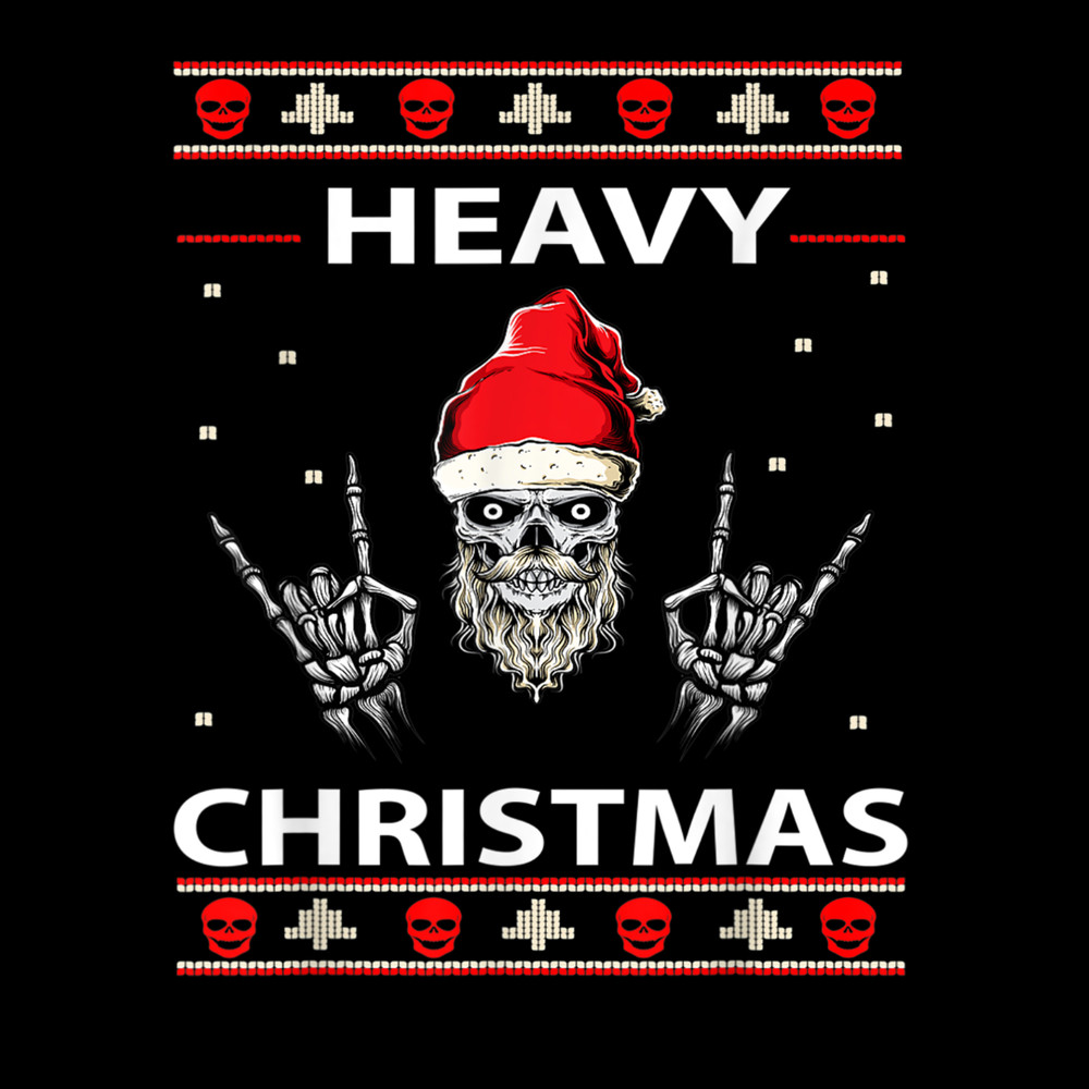 Ugly Christmas Skull With Santa Hat Apprel 6.jpg