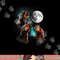 Dachshund Howling At The Moon, Wiener Dog, Funny Dachshund png, sublimation copy.jpg