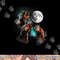 Dachshund Howling At The Moon, Wiener Dog, Funny Dachshund png, sublimation copy.jpg