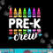Pre-K Crew Teacher Team Squad Hello Back School Graduation png, sublimation copy.jpg