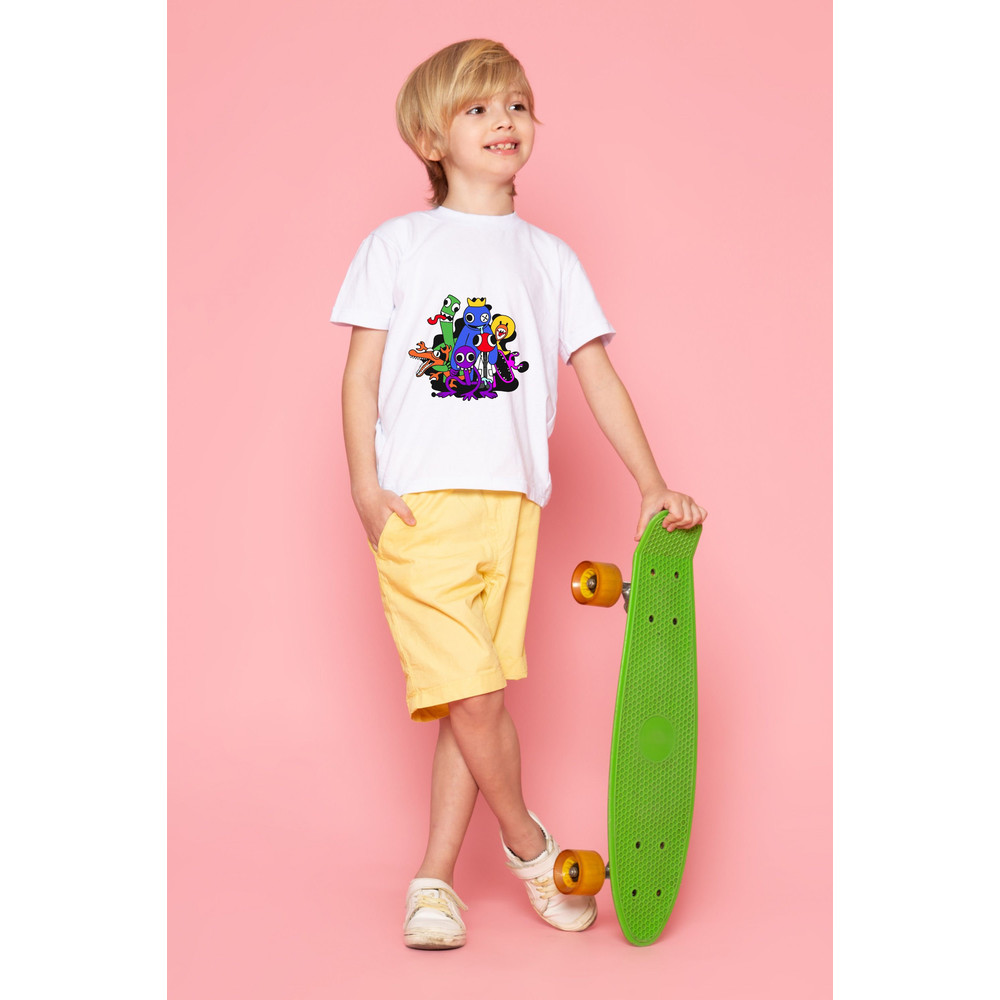 Bundle Rainbow friends SVG Rainbow friends Svg, Eps, Dxf, Png Cutting File Cricut Еasy to use - 2.jpg