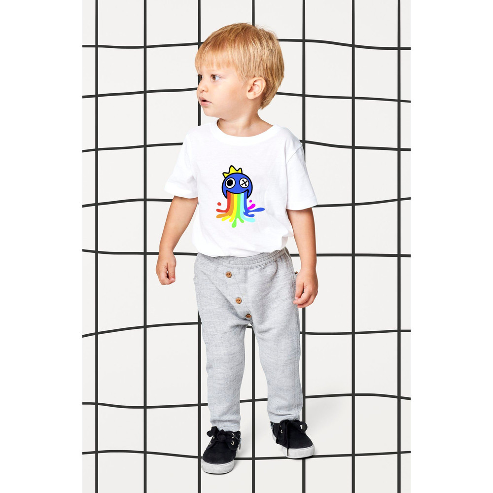 Bundle Rainbow friends SVG Rainbow friends Svg, Eps, Dxf, Png Cutting File Cricut Еasy to use - 3.jpg