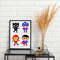 Bundle Superheroes babies svg, silhouette, cutting files, T-shirt printing, vector, design files, eps, png, dxf, svg - 3.jpg