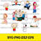 Family Guy Svg Digital File Download Only Cricut Vector Svg,Eps,Png,Dxf - 1.jpg
