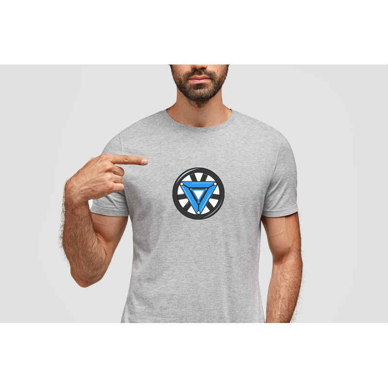 Iron Logo Svg ,Clipart, Cricut, Digital Vector Cut File, Svg, Png, Dxf, Eps Files - 2.jpg