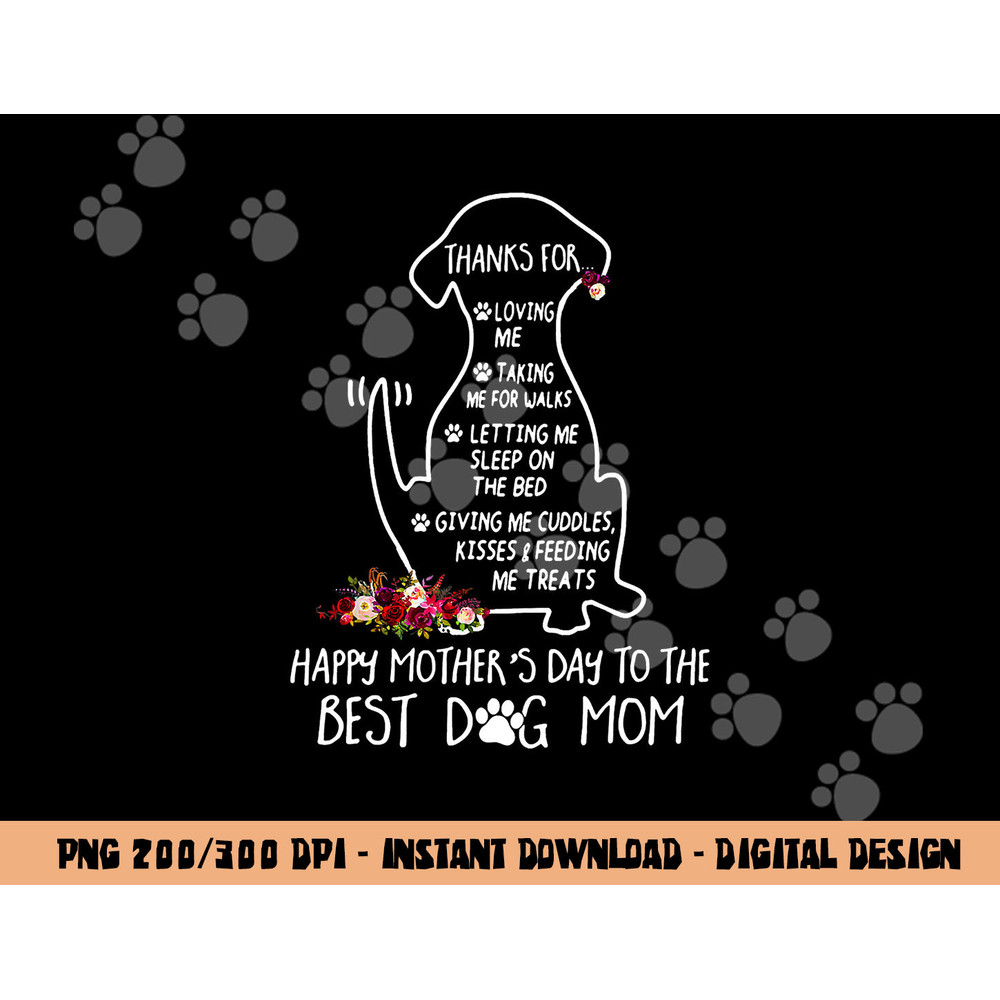 Happy Mother s Day Dog Mom  png, sublimation copy.jpg