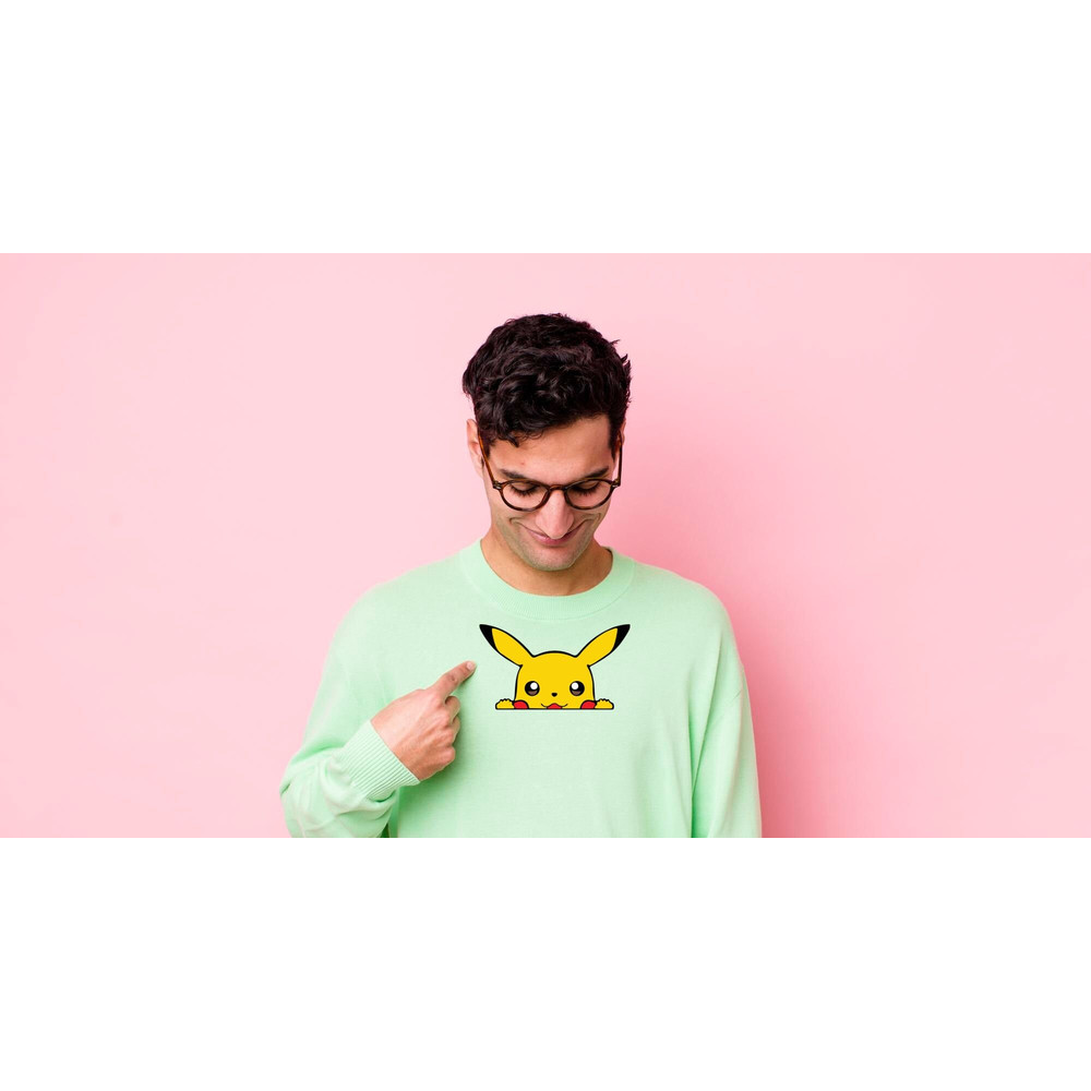 Pokemon Svg File Set, Pikachu Set, Cut Files For Cricut, Png Files, pokemon png bundle, pokemon vector instant download - 4.jpg