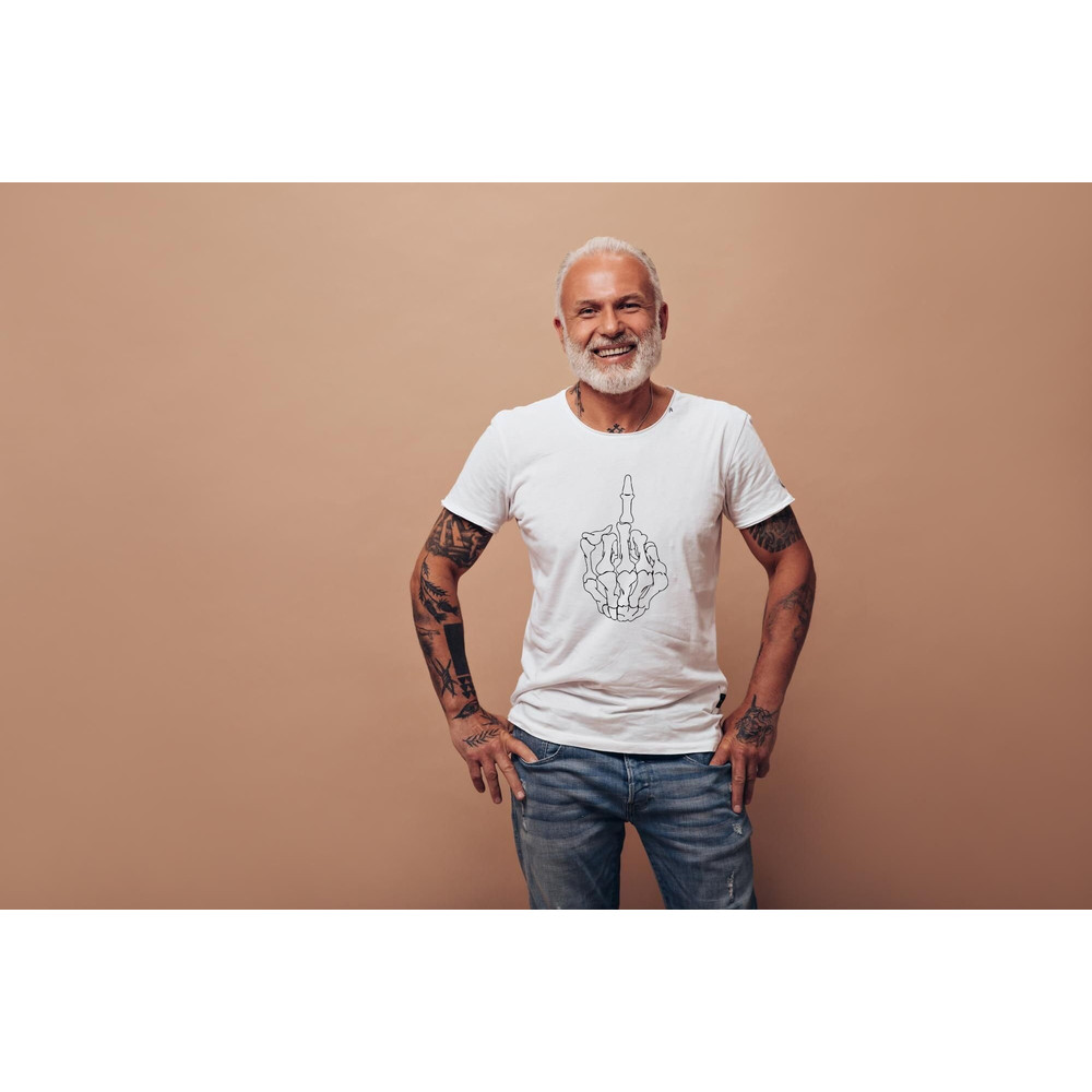 Skeleton Middle Finger Instant Download SVG, PNG, EPS, dxf, digital download - 2.jpg