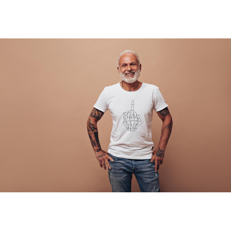 Skeleton Middle Finger Instant Download SVG, PNG, EPS, dxf, digital download - 2.jpg