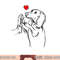 Dachshund Love Cute Weiner Dog Mom Funny Girls Gift png, sublimation copy.jpg