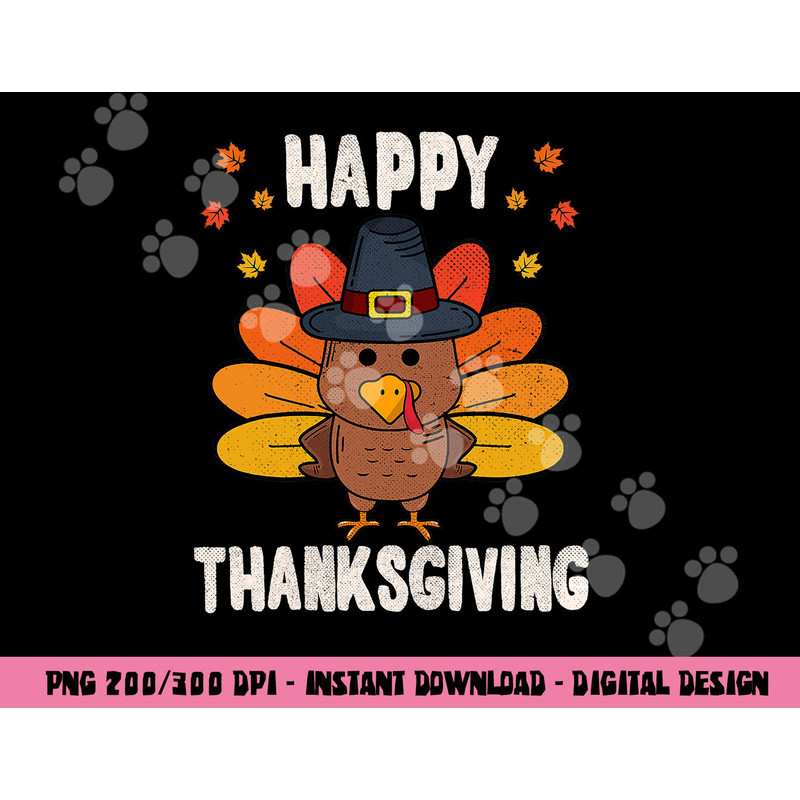 Happy Thanksgiving 2022 Funny Turkey day Autumn Fall season png, sublimation copy.jpg