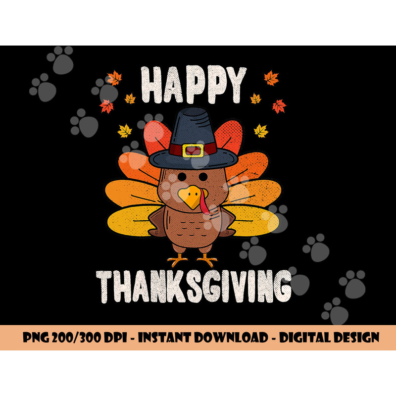 Happy Thanksgiving 2022 Funny Turkey day Autumn Fall season png, sublimation copy.jpg