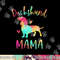 Dachshund Mama Colorful Doxie Gifts Dog Mom png, sublimation copy.jpg