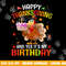 Happy Thanksgiving And Yes It s My Birthday Cute Turkey Kids png, sublimation copy.jpg