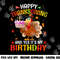 Happy Thanksgiving And Yes It s My Birthday Cute Turkey Kids png, sublimation copy.jpg