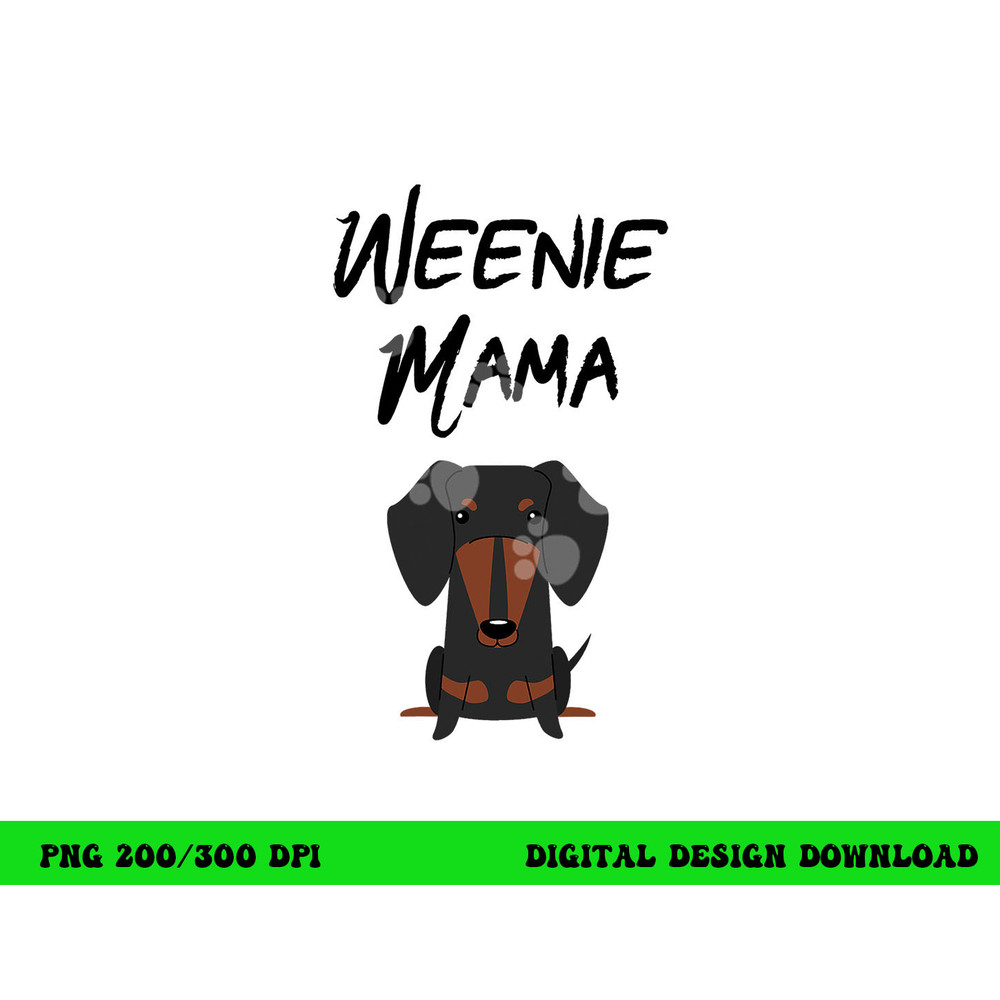 Dachshund Mom png, sublimation Weiner dog Womens png, sublimation copy.jpg