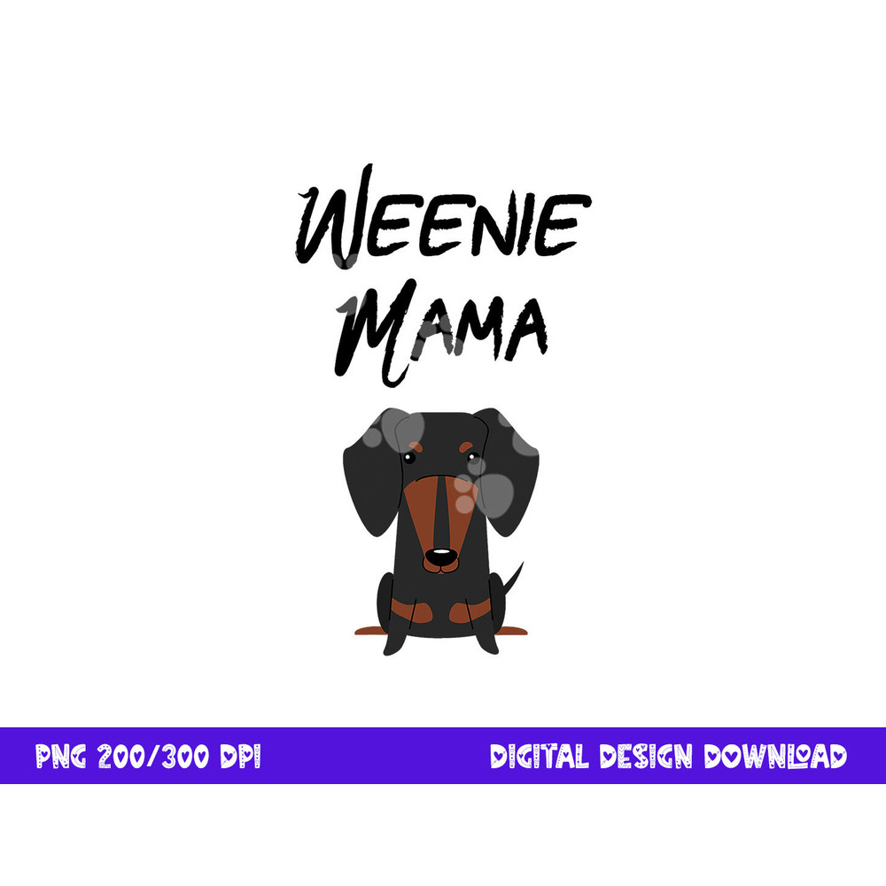 Dachshund Mom png, sublimation Weiner dog Womens png, sublimation copy.jpg