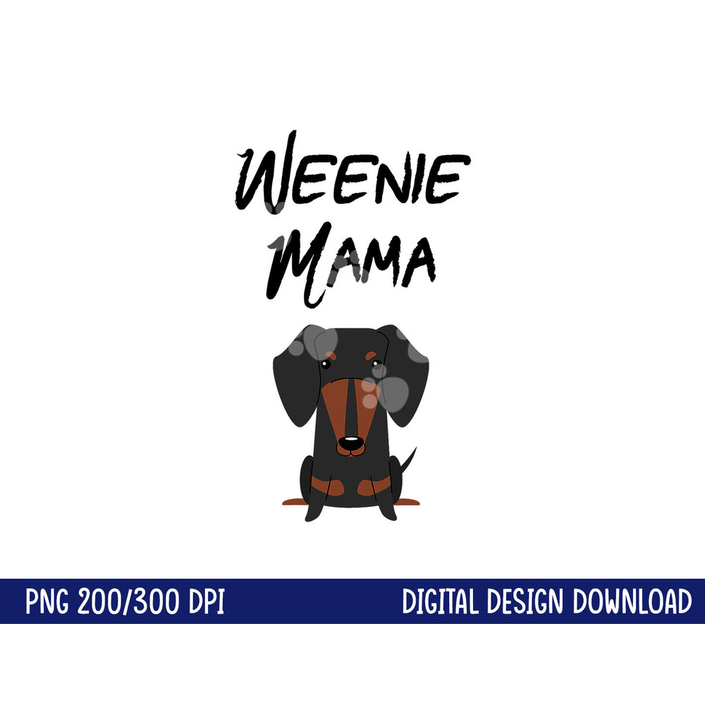 Dachshund Mom png, sublimation Weiner dog Womens png, sublimation copy.jpg