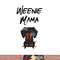 Dachshund Mom png, sublimation Weiner dog Womens png, sublimation copy.jpg