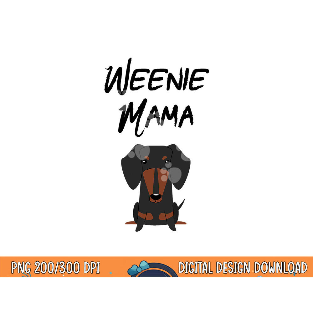 Dachshund Mom png, sublimation Weiner dog Womens png, sublimation copy.jpg