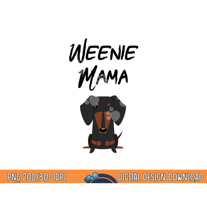 Dachshund Mom png, sublimation Weiner dog Womens png, sublimation copy.jpg
