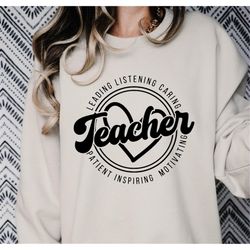 one loved teacher svg png pdf, teacher mode svg, best teacher svg, teacher appreciation svg, teacher life svg, favorite