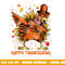 Happy Thanksgiving Dabbing Turkey Day Pilgrim Men Kids png, sublimation copy.jpg