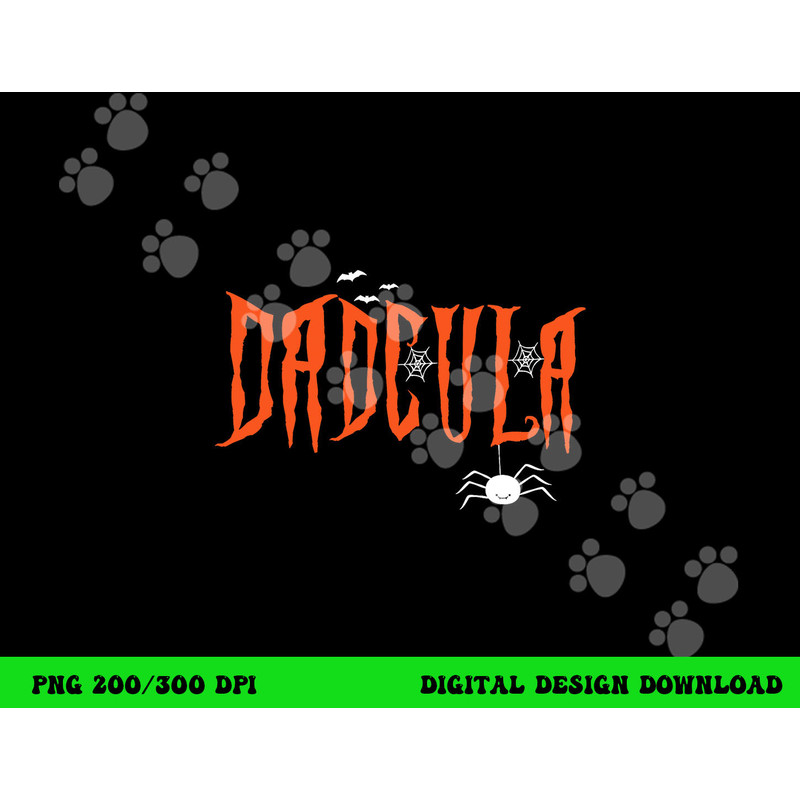 Dad Daddy Dracula Monster Costume Easy Halloween Gifts png, sublimation copy.jpg