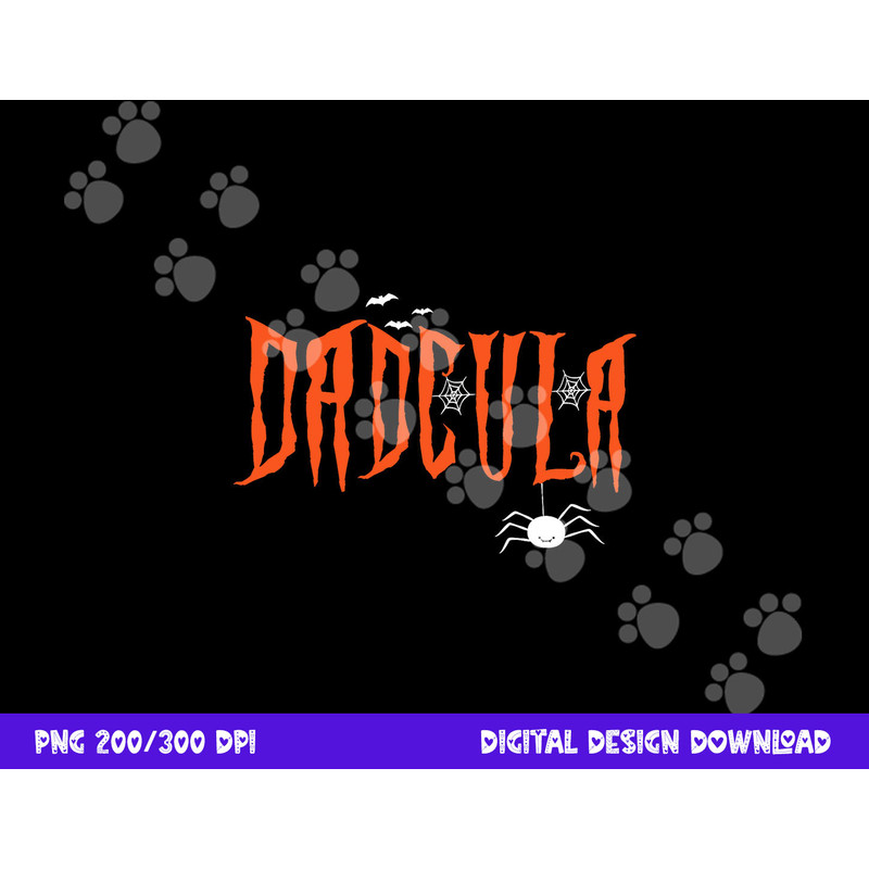 Dad Daddy Dracula Monster Costume Easy Halloween Gifts png, sublimation copy.jpg