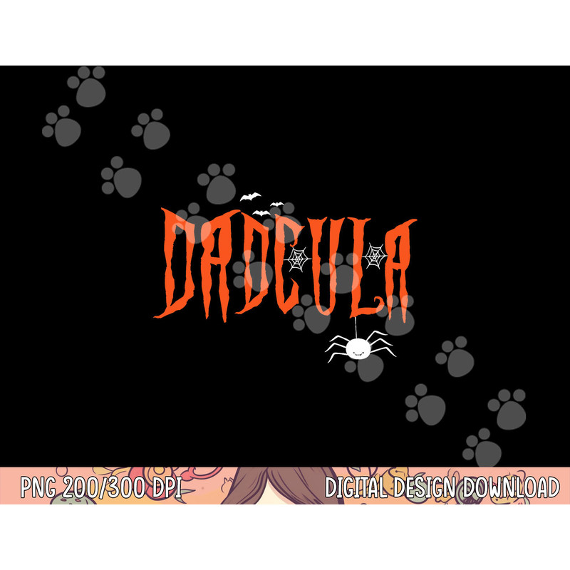 Dad Daddy Dracula Monster Costume Easy Halloween Gifts png, sublimation copy.jpg