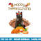 Happy Thanksgiving Day Burmese Cat Gift Funny Turkey png, sublimation copy.jpg