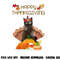 Happy Thanksgiving Day Burmese Cat Gift Funny Turkey png, sublimation copy.jpg