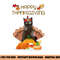 Happy Thanksgiving Day Burmese Cat Gift Funny Turkey png, sublimation copy.jpg