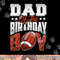 Dad Football birthday Boy Family Baller b-day Party png, sublimation copy.jpg