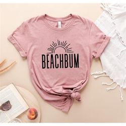 beach bum svg png, beach svg, summer vacation svg, summer svg, surfs up svg, feeling beachy svg, beach vacation shirt sv