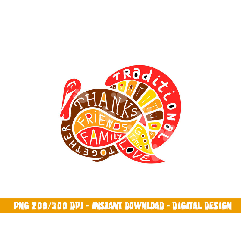 Happy Thanksgiving Day TShirt Funny Turkey Present Shirt png, sublimation copy.jpg